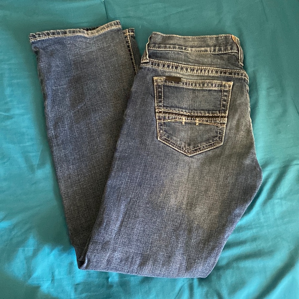 Ariat jeans